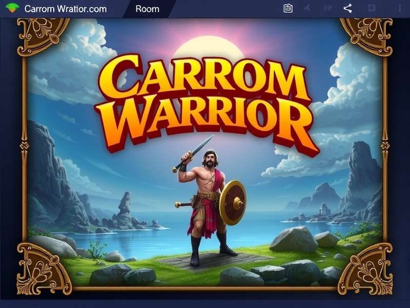 Carrom Warrior Strategy Guide Carrom Warrior Strategy Guide